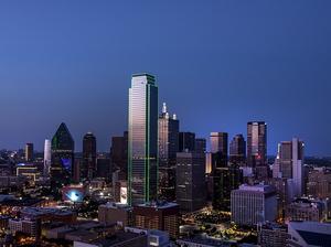 Dallas Skyline