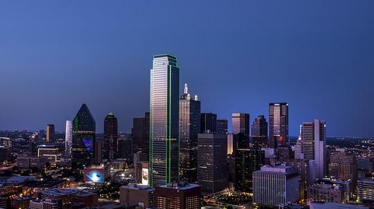 Dallas Skyline