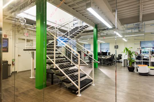 Rhode Island Inno - Office Envy: How MojoTech Makes Its Space an ...