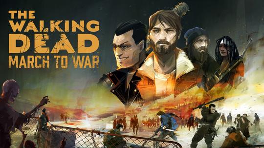 TWD-March-To-War