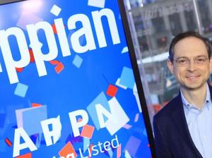 Matt Calkins Appian CEO NASDAQ[5]