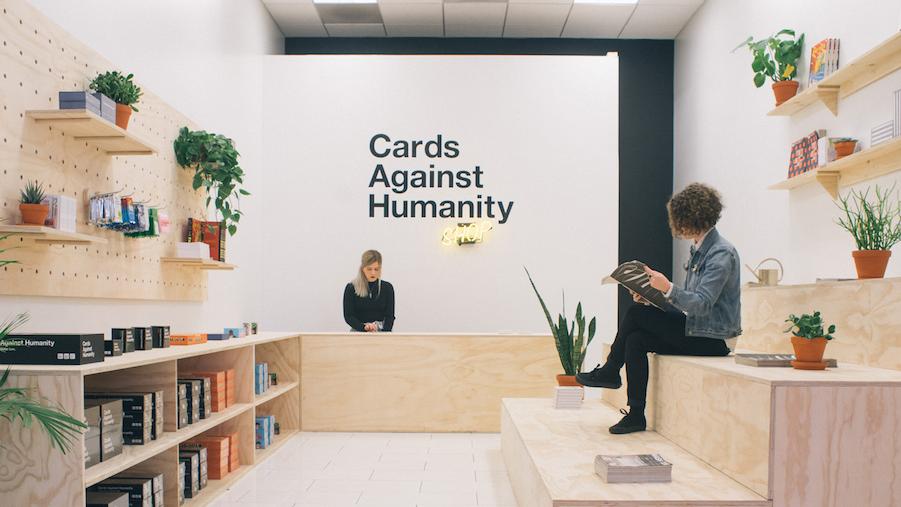 stores that sell cards against humanity