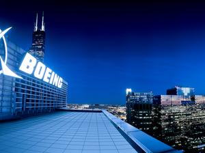 boeing building