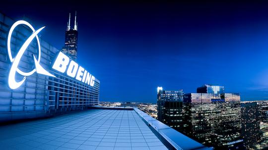 boeing building