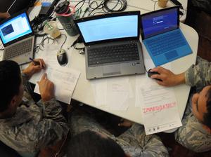 Po'oihe 2015 Cyber Security Exercise part of Exercise Vigilant Guard/Makani Pahili 2015