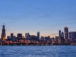 Chicago Skyline