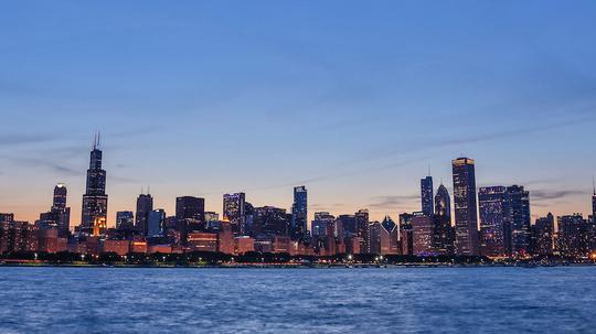 Chicago Skyline