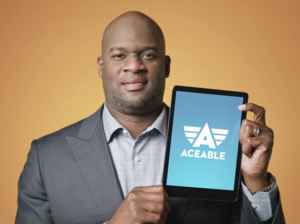 Vince Young with Aceable