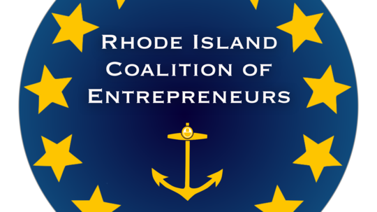 RI Coalition of Entrepreneurs Logo