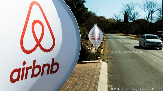 Airbnb Inc. Chief Executive Officer Brian Chesky As Company Plans Africa Expansion