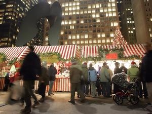 GERMAN CHRISTMAS MARKET