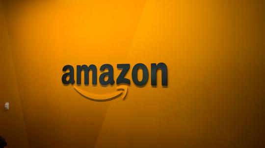 Amazon logo