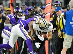 Divisional Round - New Orleans Saints v Minnesota Vikings