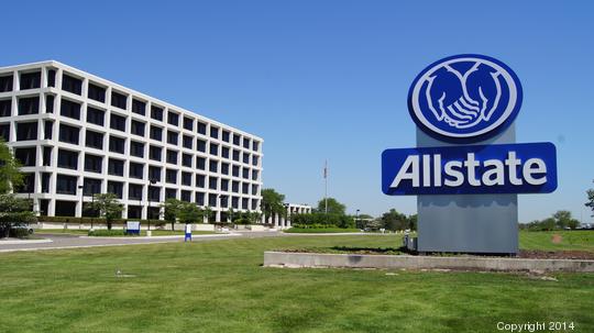 The Allstate Corporation, Northbrook, Ill.