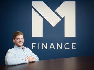 Brian Barnes M1 Finance CEO and Founder 6