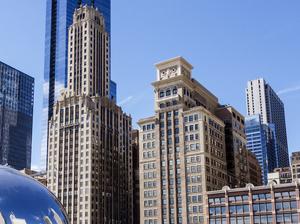 The Legacy at Millennium Park.