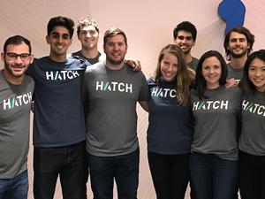 Hatch team