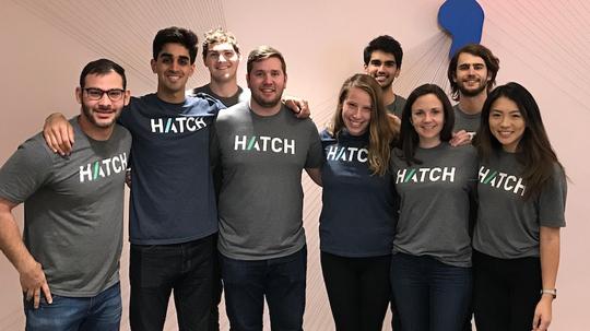 Hatch team