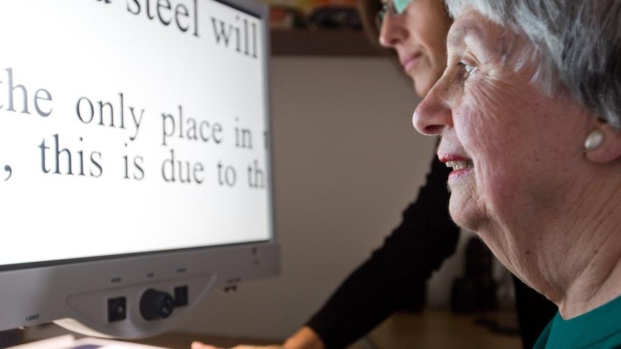 Why & How Innovation for the Visually Impaired is Big in Boston