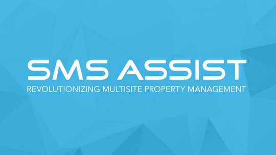 SMS Assist Title Small