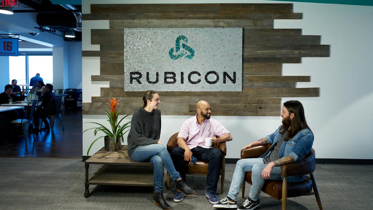 Atlanta's Rubicon Global Acquires New Jersey Company Atlanta Business