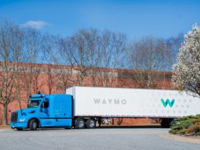 Waymo self-driving truck comes to Atlanta