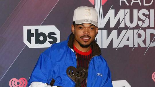 2018 iHeartRadio Music Awards - Press Room