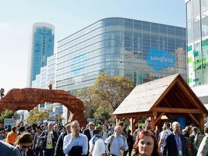 Cool Effect and Salesforce Tackle Carbon Reduction at Dreamforce