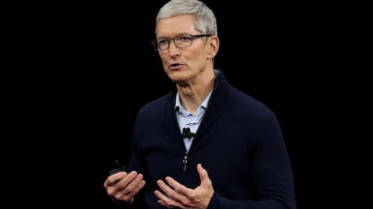 Apple Holds Product Launch Event At New Campus In Cupertino