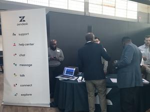 Zendesk at Atlanta Inno