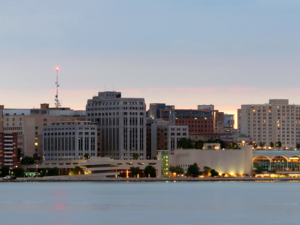 Madison Skyline