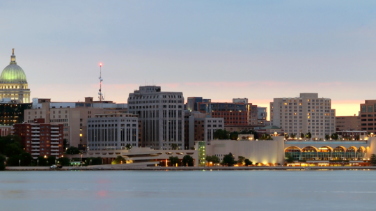 Madison Skyline