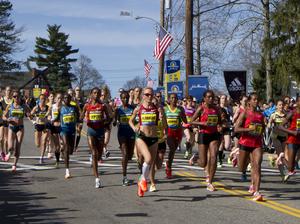 boston marathon