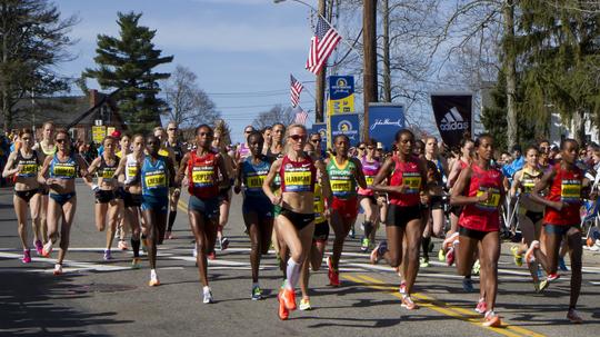 boston marathon