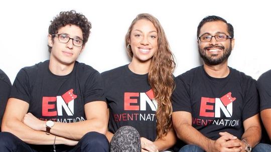 Event Nation team