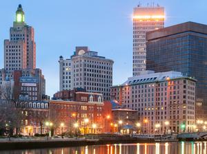 Skyline of Providence