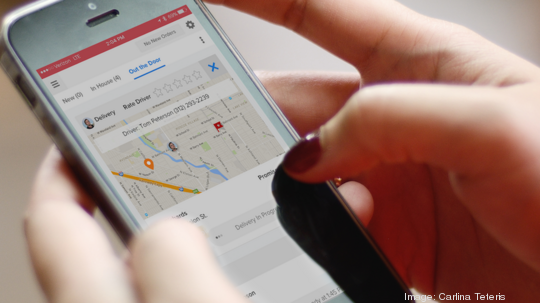 Grubhub-For-Restaurants-Delivery-Status