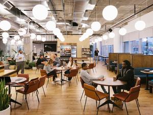 WeWork 80 M St