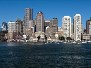 Boston Skyline