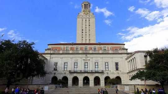 University of Texas