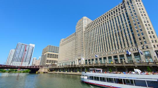 The Merchandise Mart