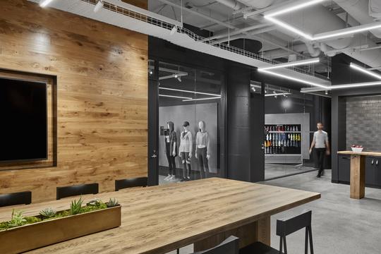 BostInno - Office Envy: Inside Reebok's New in Innovation Design Building