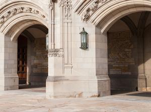 Northwestern University Deering Library