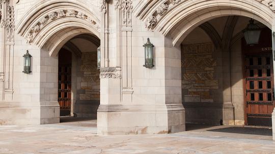 Northwestern University Deering Library