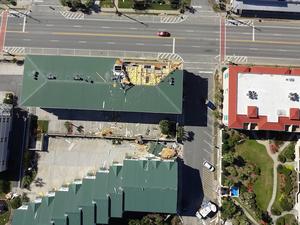 Disaster Response - Major Roof Damage