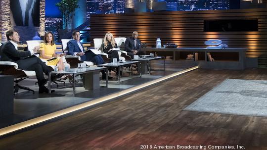 ABC's "Shark Tank" - Season Eight