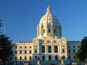 State Capital of Minnesota