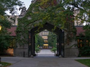 Cobb Gate, University of Chicago