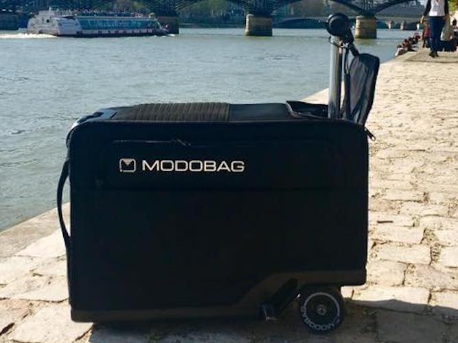 Modobag suitcase discount