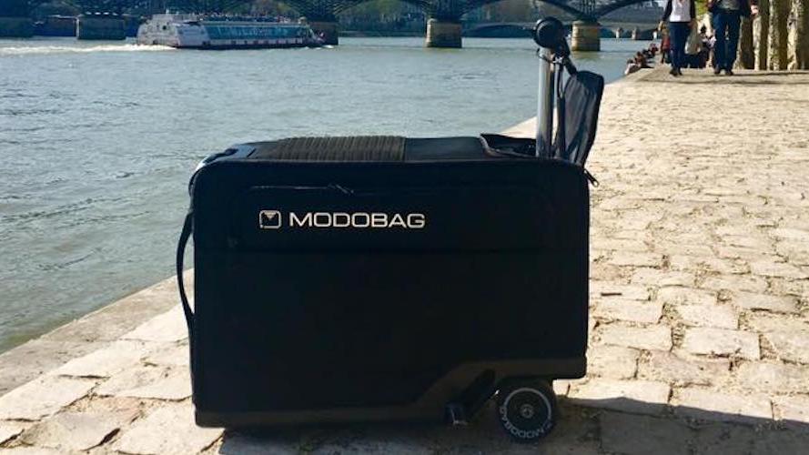 Modobag Motors on as New Airline Rules Shut Down Smart Luggage Startups Chicago Business Journal